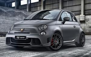 Abarth 695 Biposto 2014 года